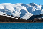 L'éclat du Lac Tislit