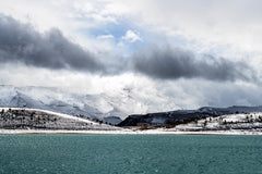 L'Éclat Troublant du Lac Tislit