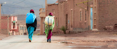 Deux Femmes du Haut Atlas