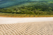 Textures à la Baie de Dakhla