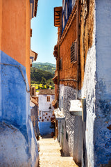 Émerveillement dans les Ruelles de Chefchaouen